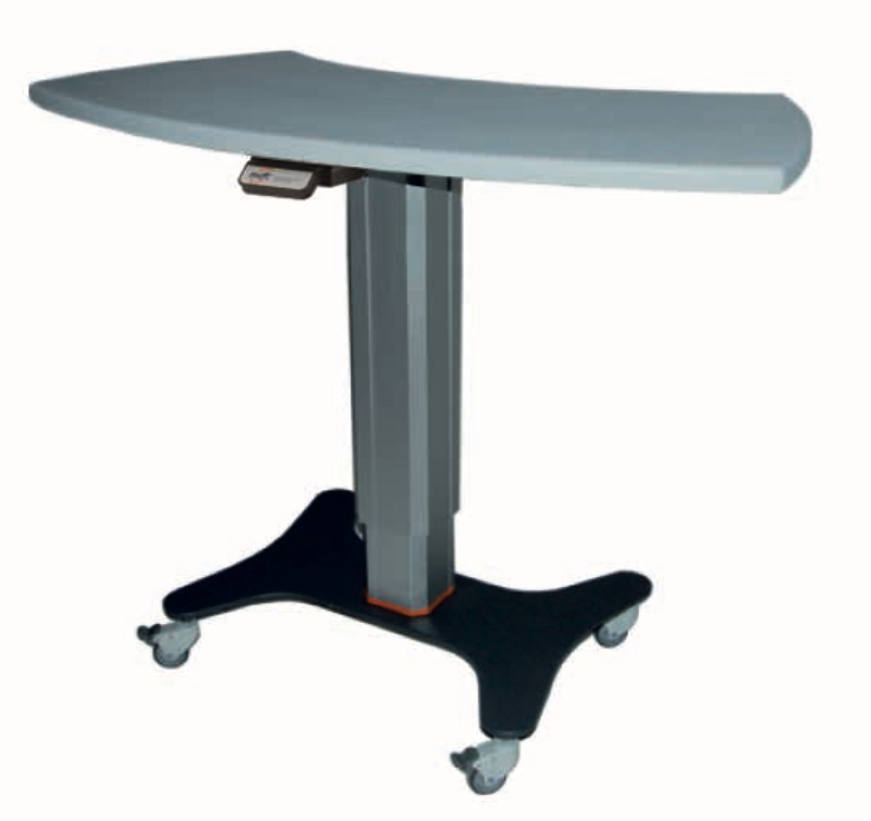 MDT MD-V Ophthalmic Instruments Table