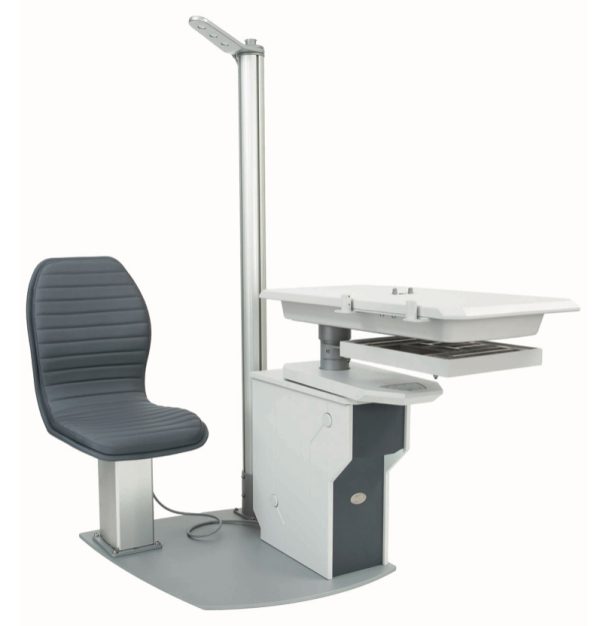 mdt easy ophthalmic unit