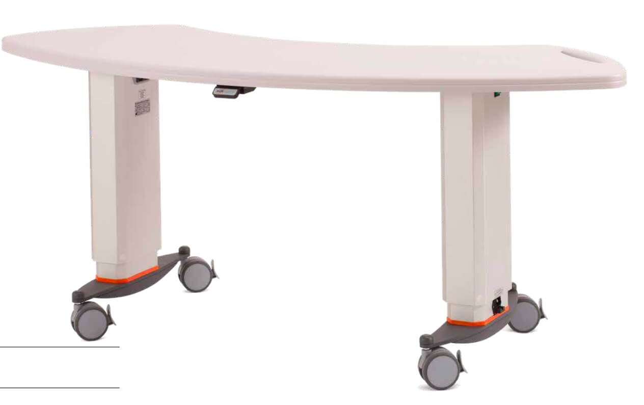 MDT MD-3V Ophthalmic Instruments Table