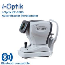 i-Optik KR-9600 AutoRef/Keratometer - Distributors of 3X Magnification Slit Lamp