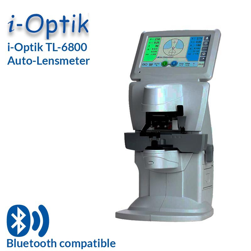 i-Optik TL-6800 Auto-Lensmeter
