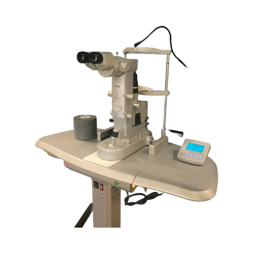 Optometry Exam Lane for Sale - EyeDirect