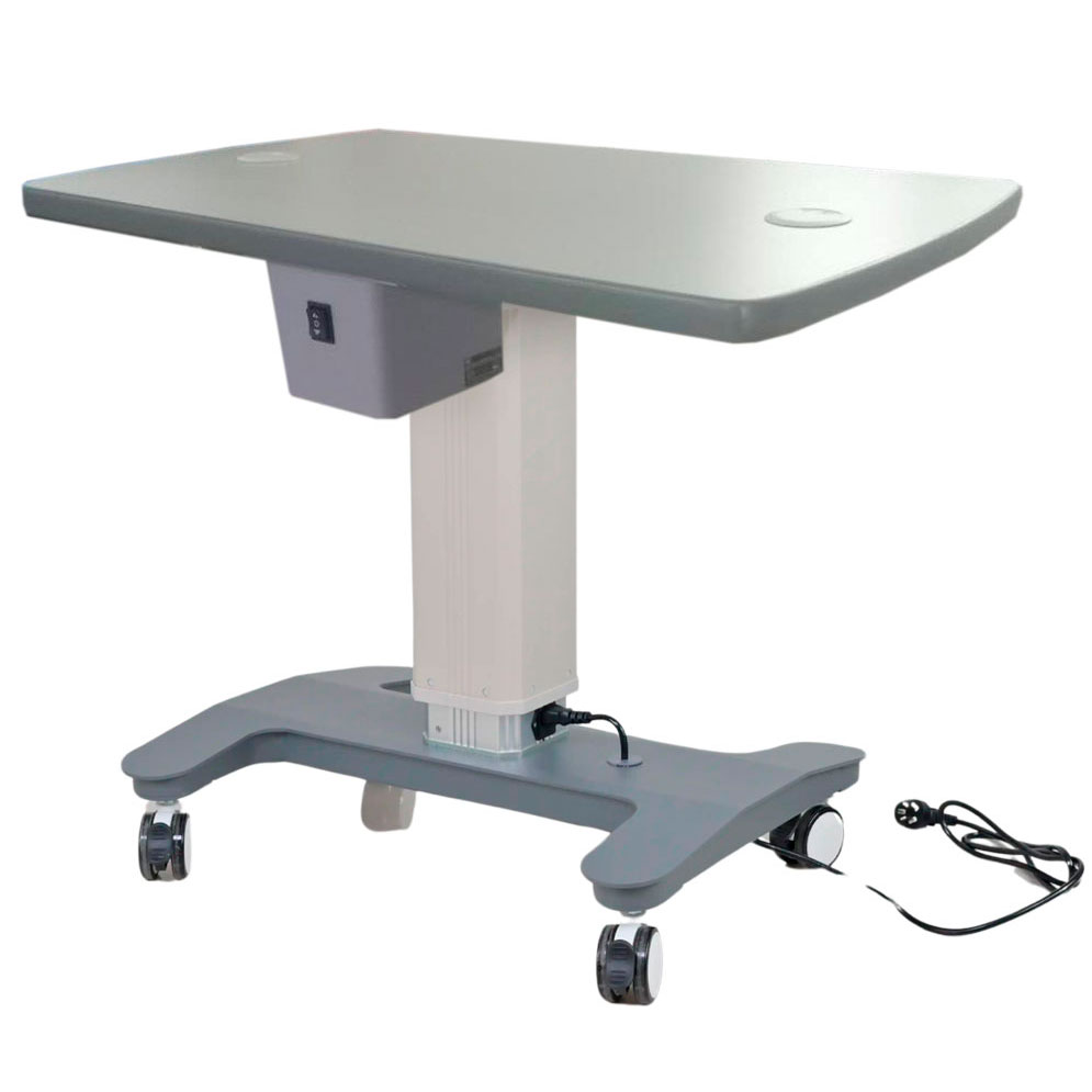 Optimetrics AT-20D Double Instrument Electric Table