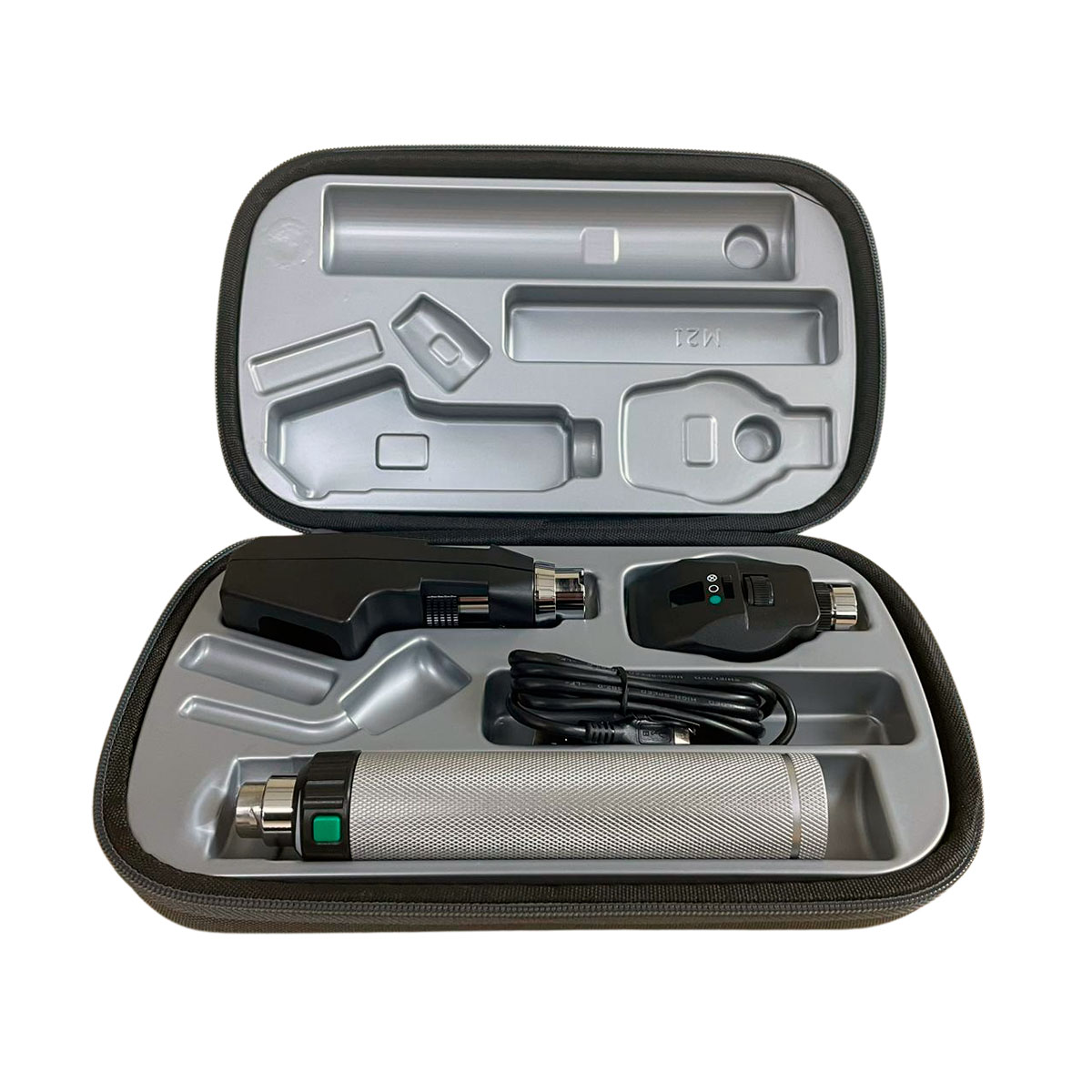 Optimetrics LED Diagnostic Set Retinoscope/Opthalmoscope