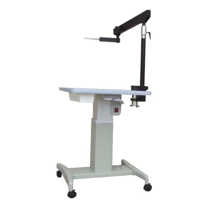 Optimetrics TC-70 Table Clamp Mount, w/Counterbalanced Phoroptor Arm