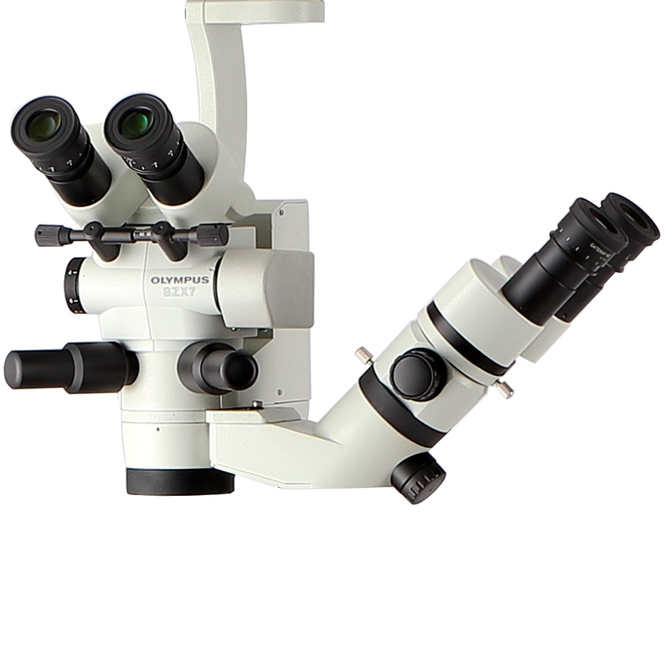 SM-2000L LED Olympus Surgical Microscope for Hospitals, Motorizes Zoom Optics