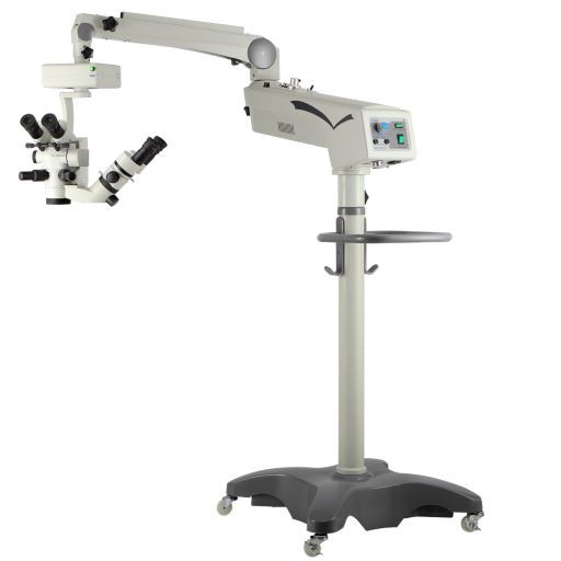 SM-2000L LED Olympus Surgical Microscope for Hospitals, Motorizes Zoom Optics